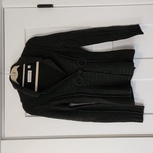 Charlie & Robin Wool Blazer